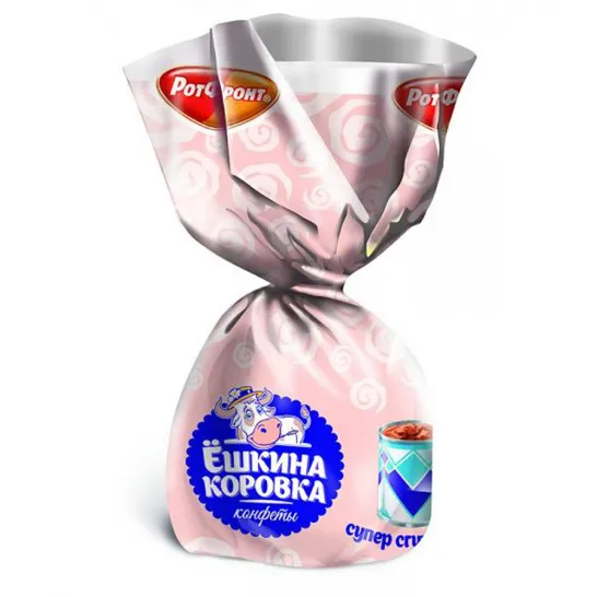 Конфета Ёшкина коровка купол